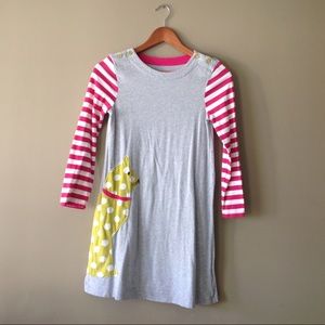 Mini boden cat dress 11/12